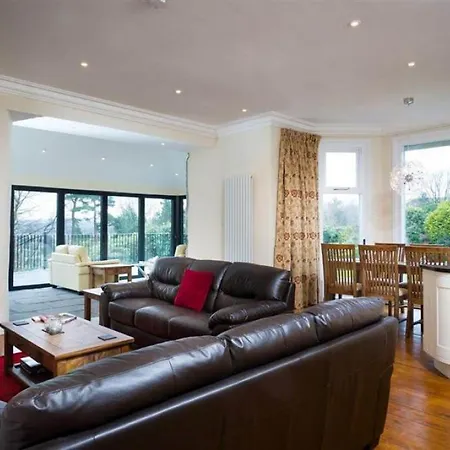 Hartwood Holiday home