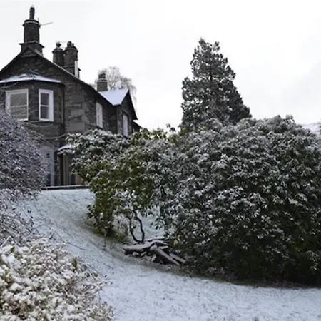Holiday home Hartwood Ambleside